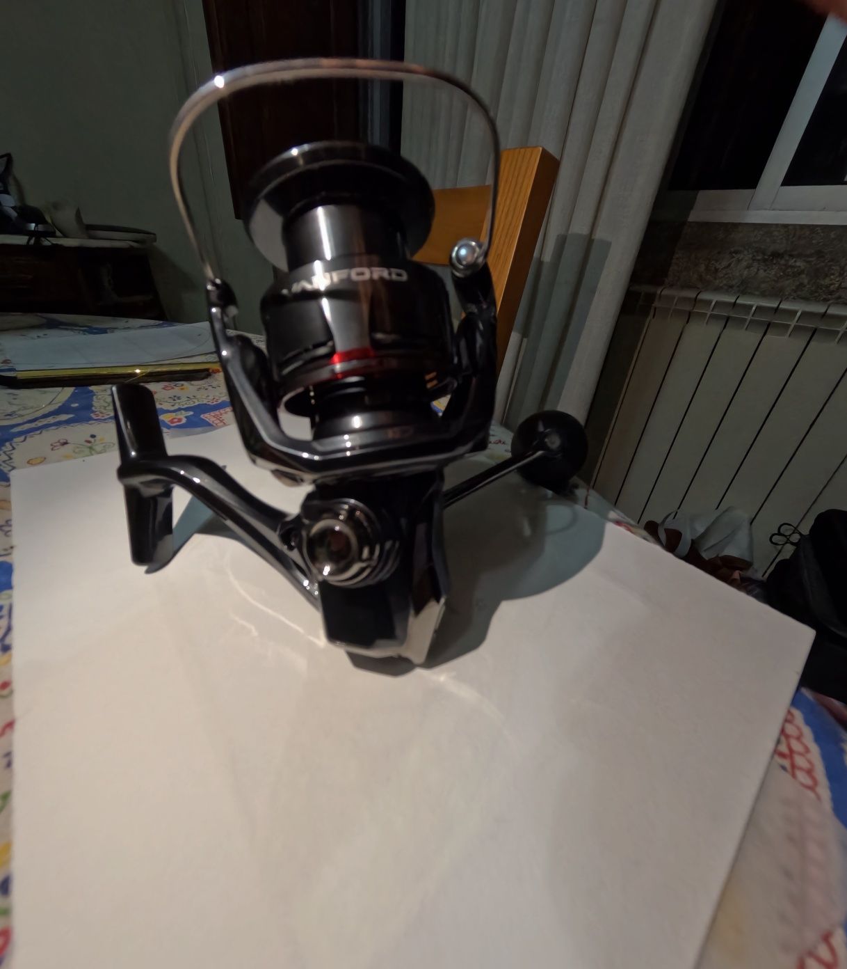 Shimano Vanford FA 5000XG