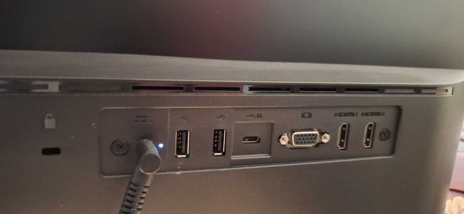 Монітор HP M27fd (2H3Y8E9)