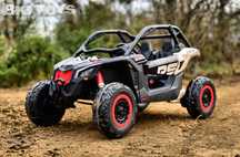 Auto Buggy CAN-AM Maverick 3 Turbo RR 4x200W 24V 20Ah