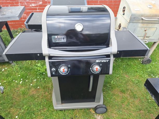 Grill gazowy weber spirit E-210