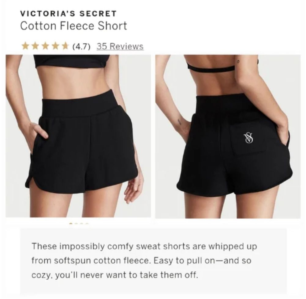 Victoria’s secret виктория сикрет пижама сатиновые шорты оригинал
