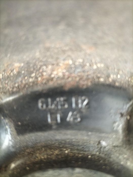 Koła 15 Opel Meriva 5x110  185/60