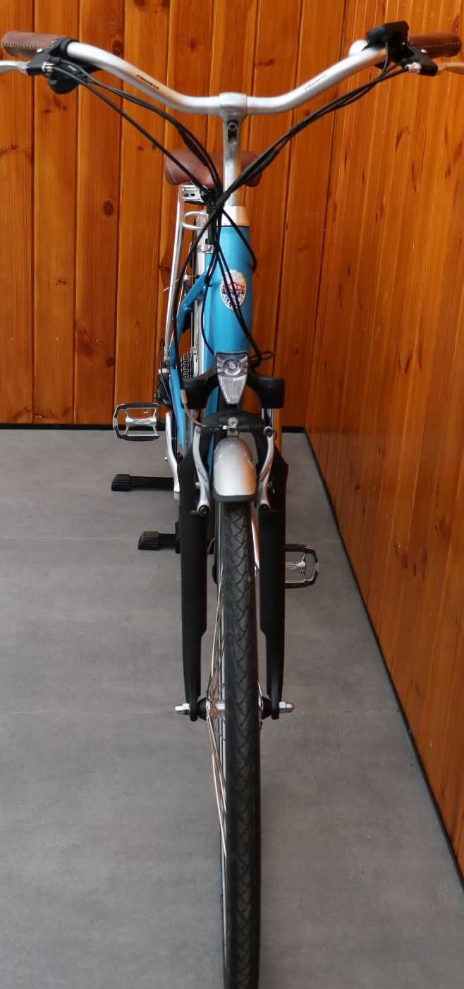 Rower elektryczny Allegro . D 48