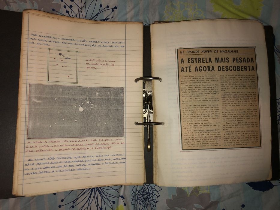 Astronomia Manuscrito 77-86