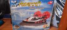 Hoovercraft com telecomando