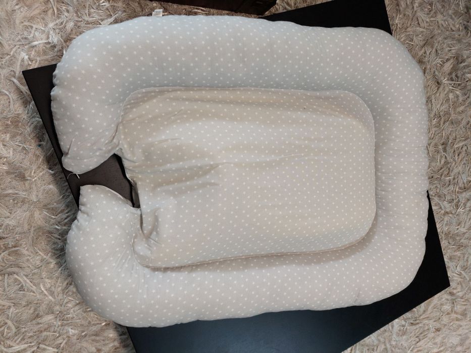 Ninho caminha para bebés - Como novo