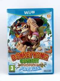 Donkey Kong Country: Tropical Freeze - Wii U - PAL