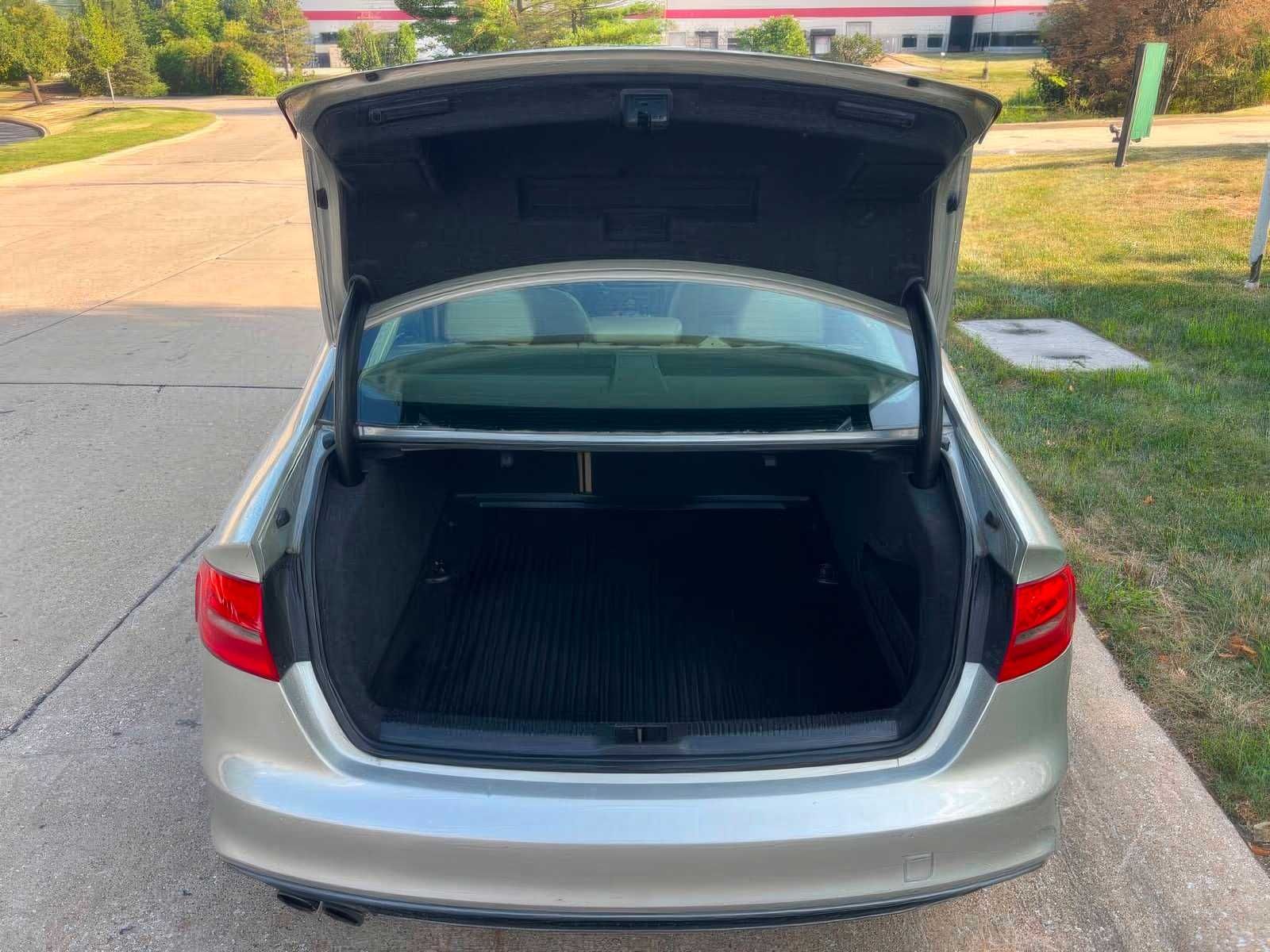 2014 Audi A4 2.0T quattro Premium Plus