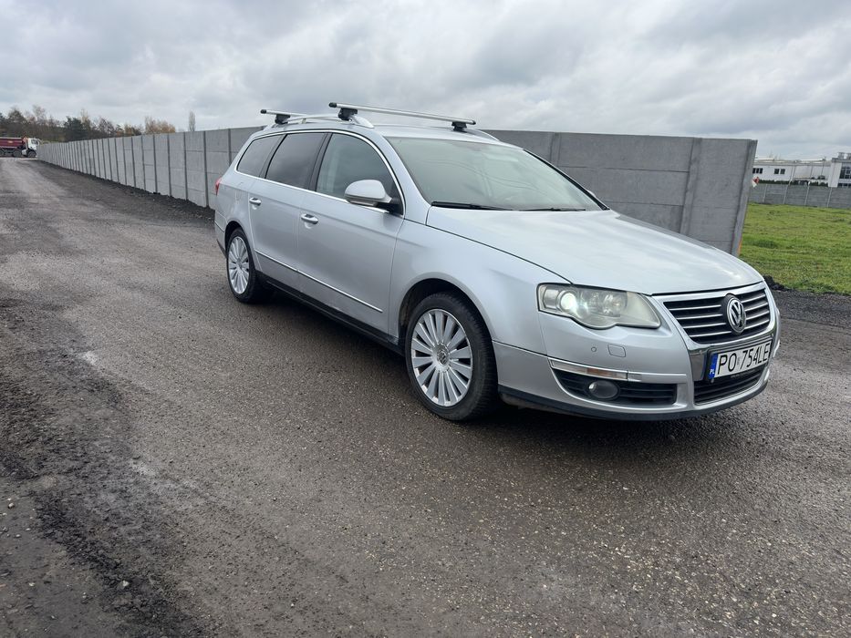 Vw Passat B6 kombi 2.0 tdi