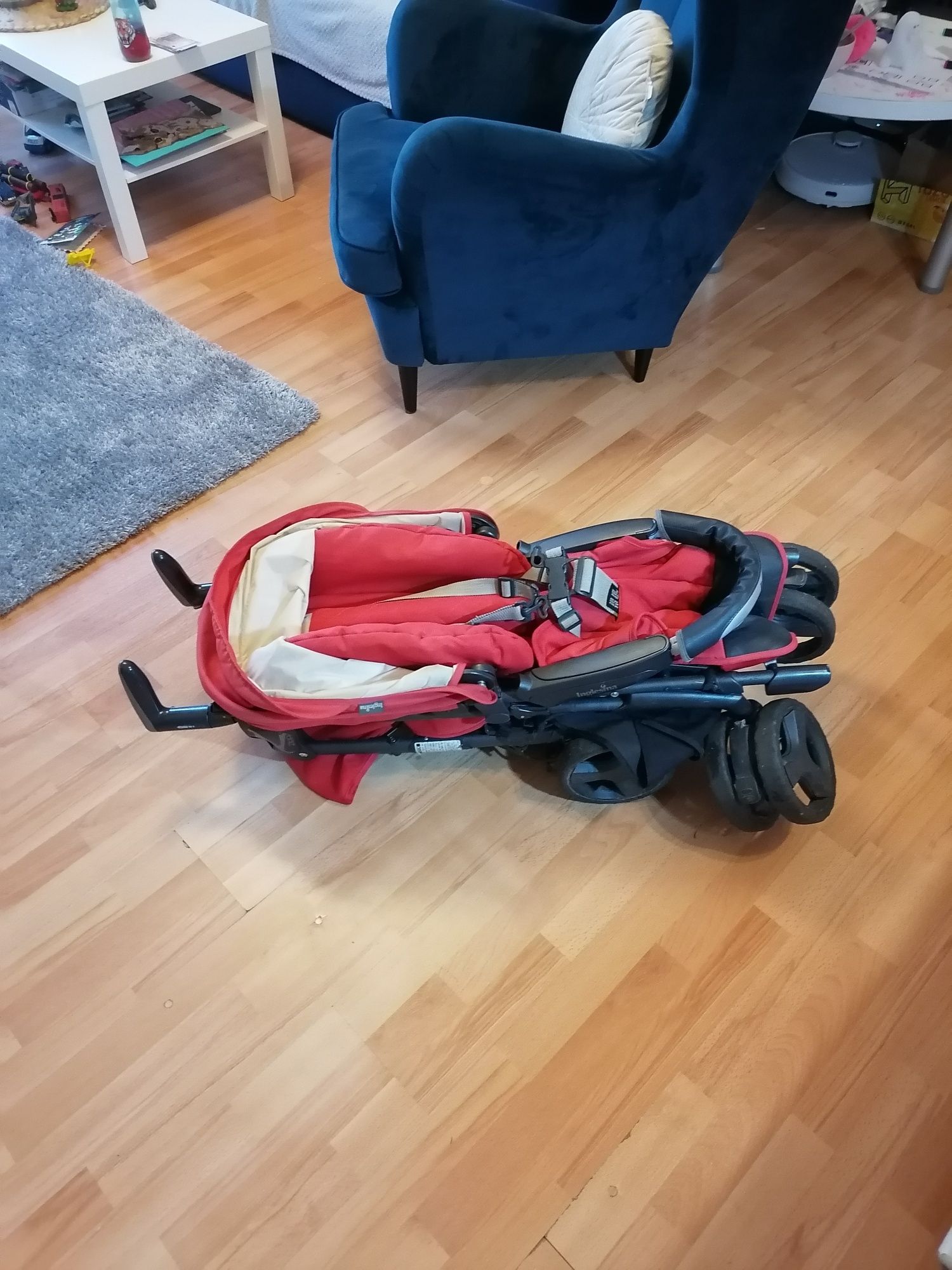 Wózek spacerowy Inglesina zippy