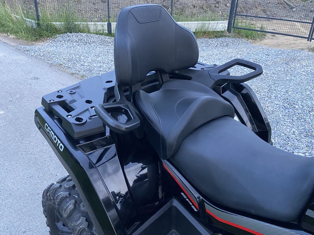Cf moto 850 xc C-Force 850 long ( Zarejestrowany w PL ) full led lampy