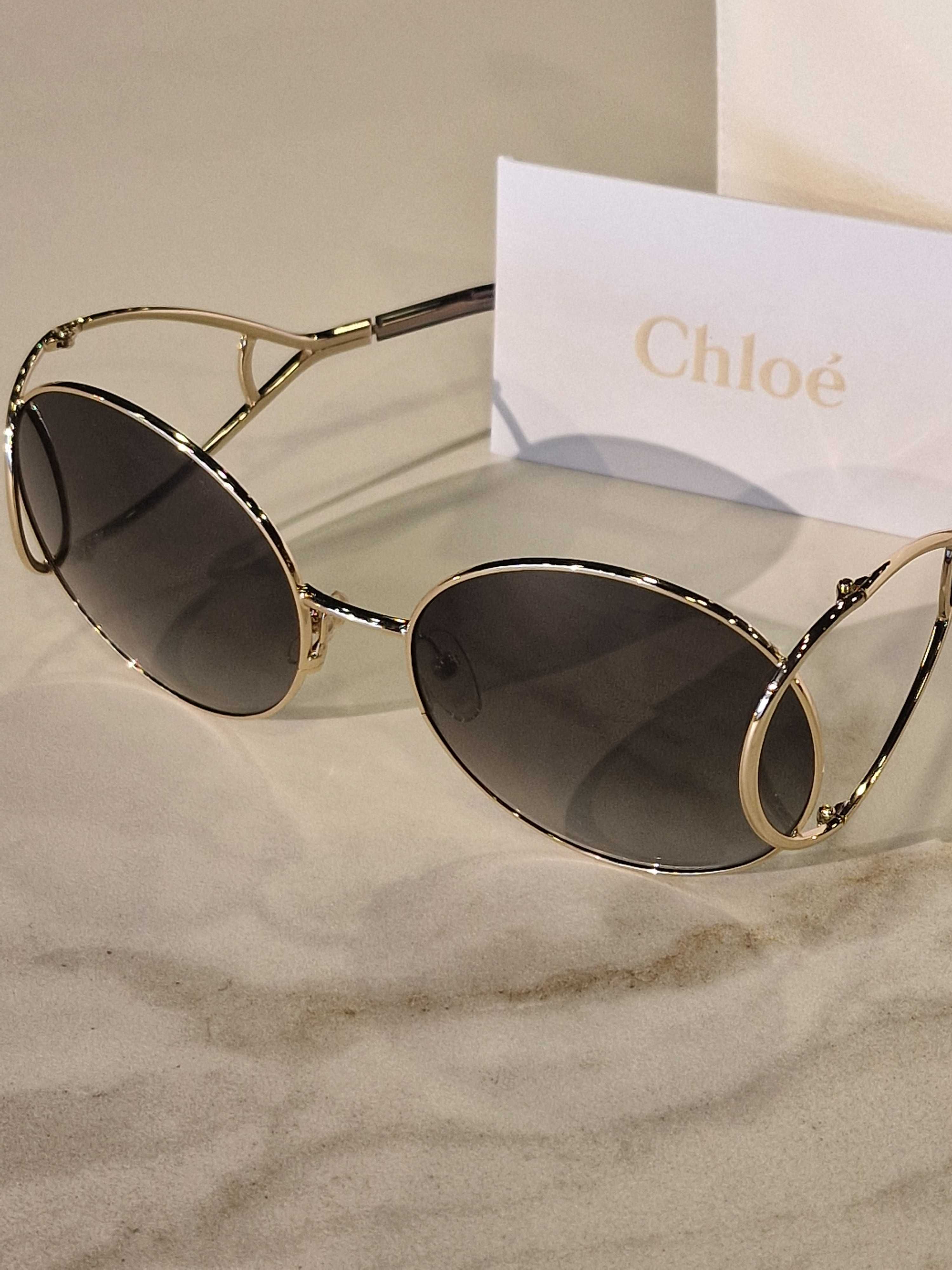 Óculos de Sol Chloé - marca original certificada - novos