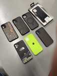 Etui case iphone 11 XR zestaw 7 sztuk UAG