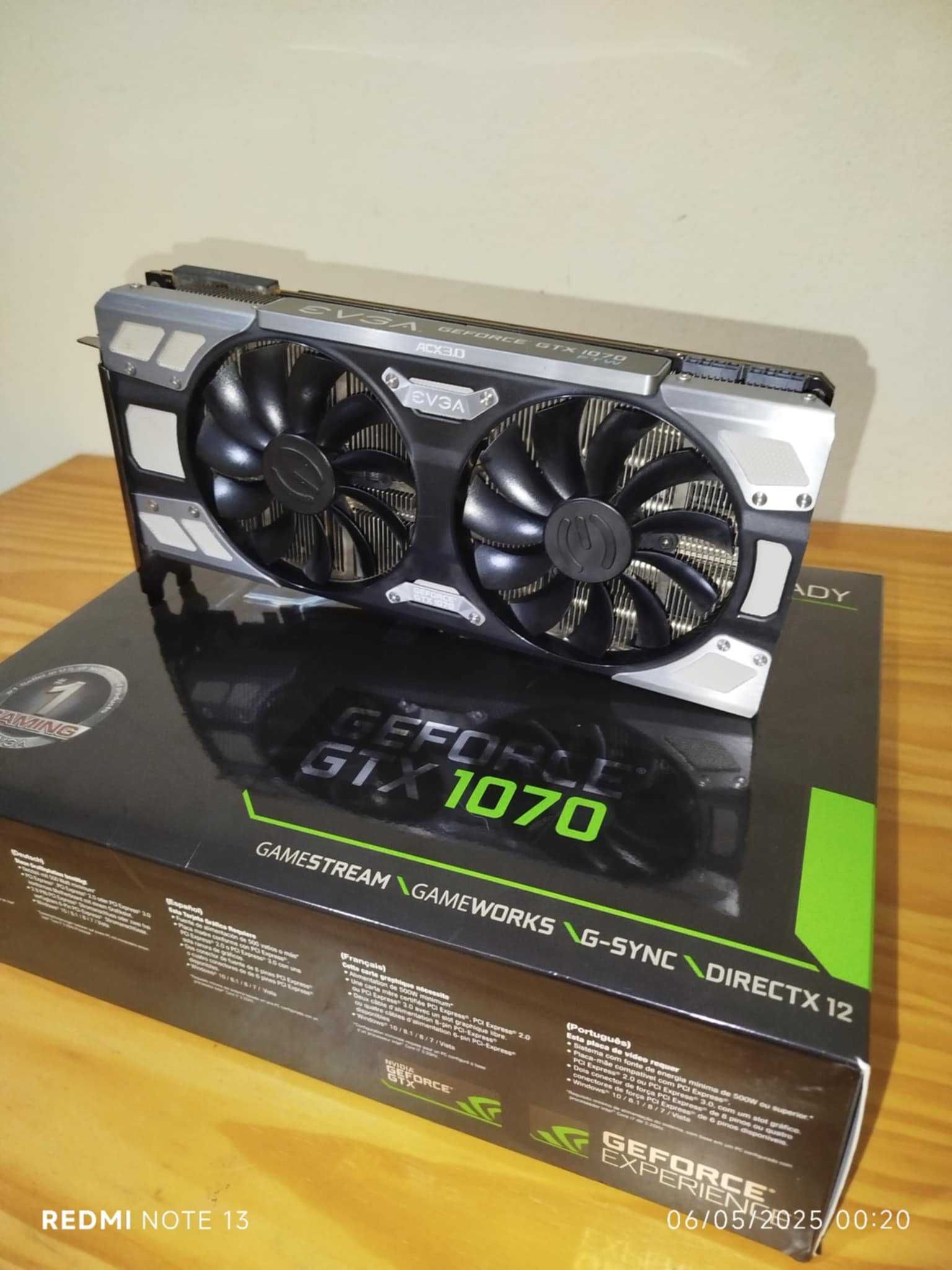 Componentes Gaming