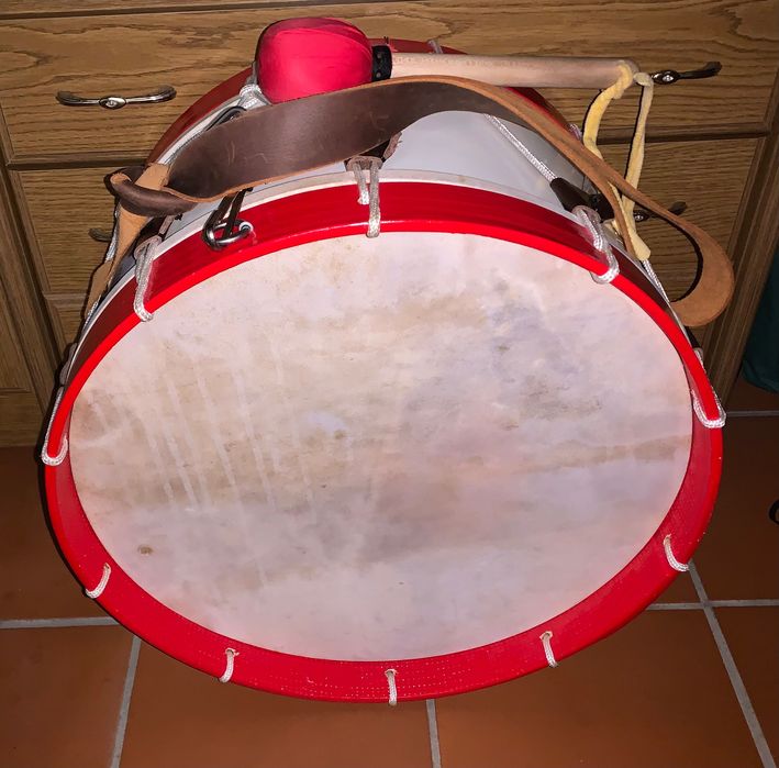 Bombo Tradicional Romaria