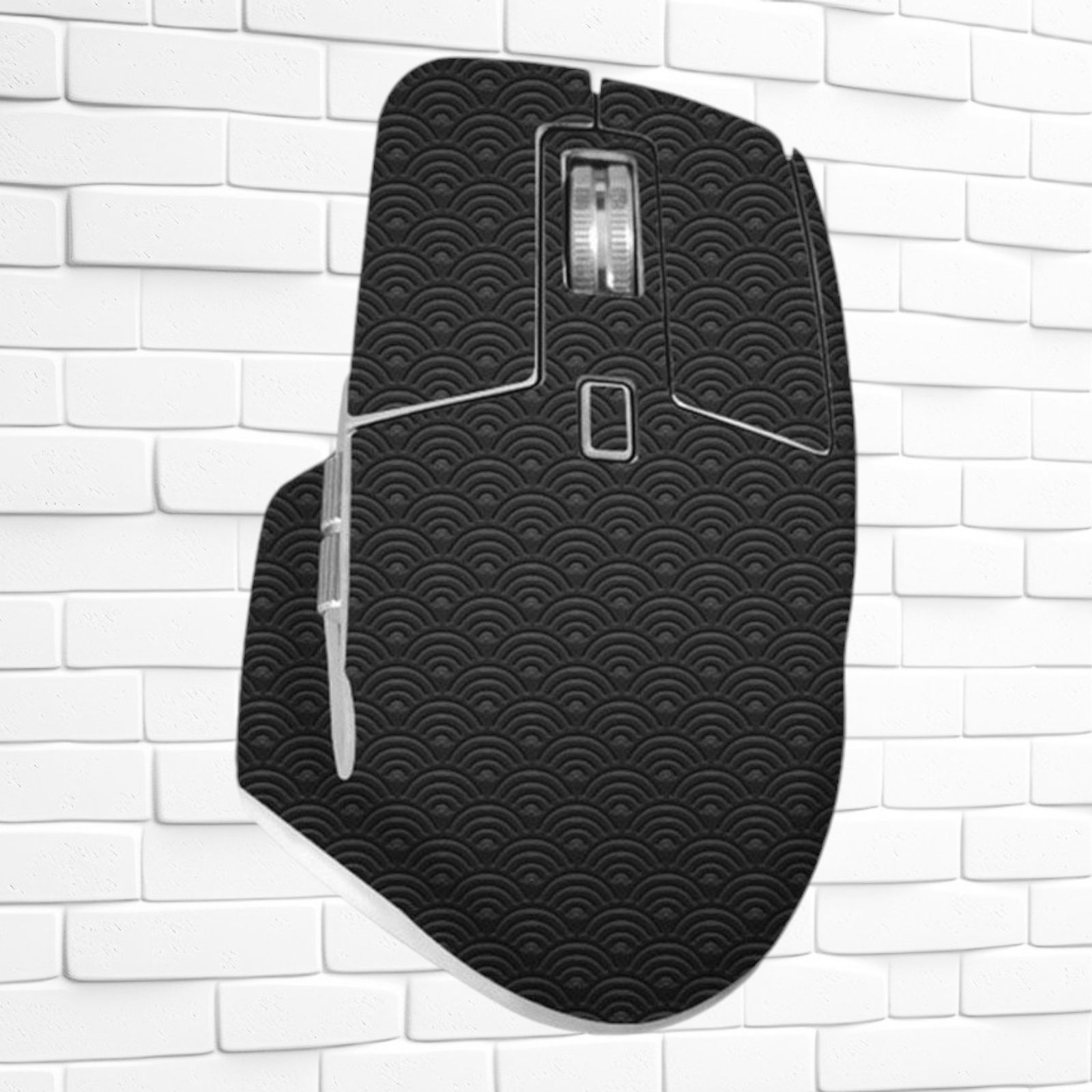 Logitech MX Master 3S наліпки, глайди, чохол, підставка під зап'ястя