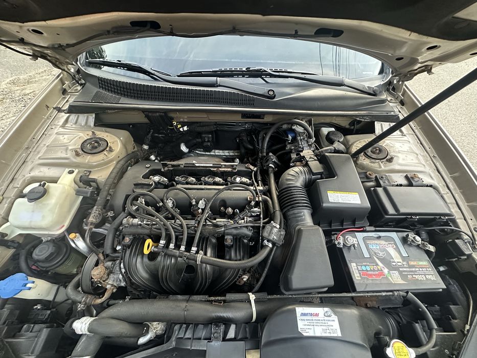 HYUNDAI Sonata 2.0 ГАЗ/Бензин