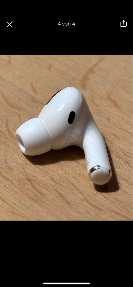 Prawa Słuchawka Airpods Pro A2083 A2084
