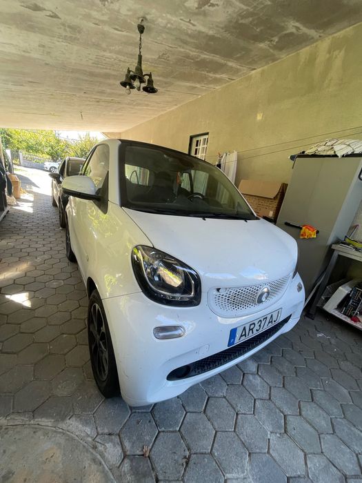 Smart ForTwo 84.500 km