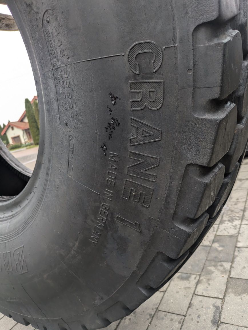 445/95R25 16.00R25 Bridgestone CRANE 1