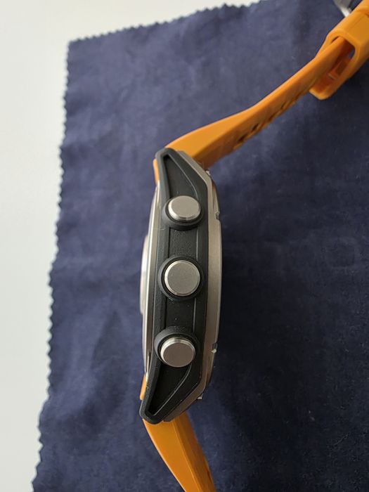 Часы GARMIN FENIX 8. 47mm. AMOLED Sapphire Titanium