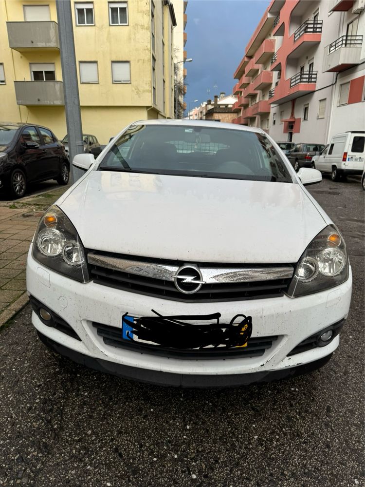 Opel Astra 1.7 GTC