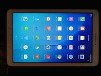 Tablet Samsung Galaxy Tab E 3G, 8GB