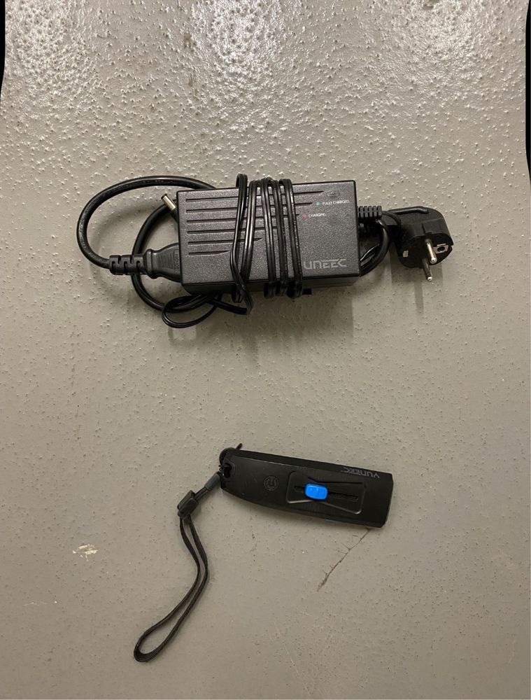 Deskorolka elektryczna E-GO 2 Yuneec