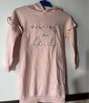 Vestido para menina- 4/5 anos