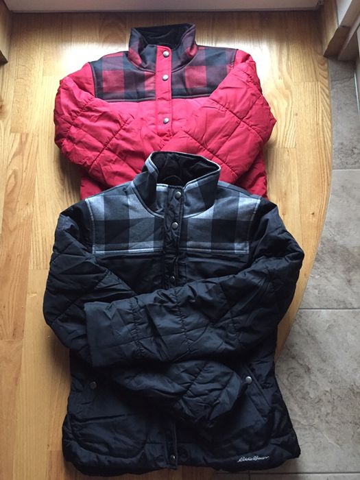 Kurtki Eddie Bauer NOWA jesień / zima NOWE