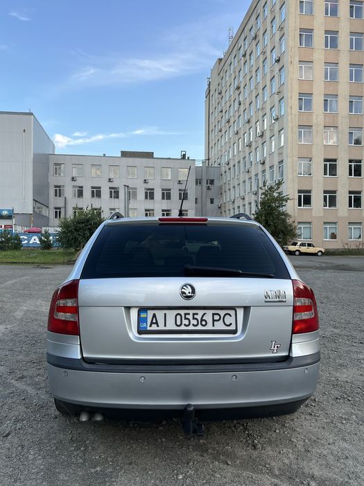 Skoda Octavia A5 2008 2.0 tdi