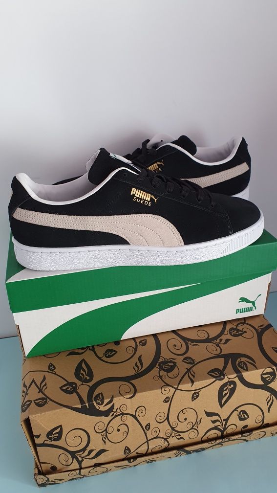Buty nowe sportowe Puma Suede rozmiar 43