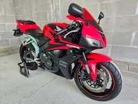 Honda CBR 600RR /Duży serwis /Bezwypadkowy /Transport pod dom