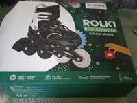 Rolki nowe 80zlt