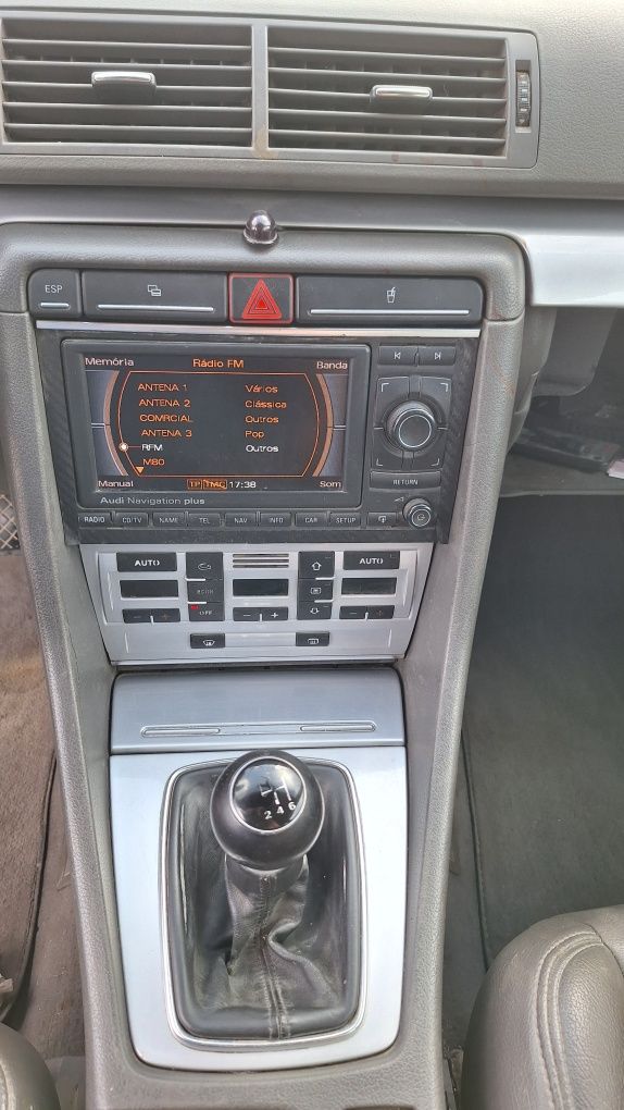 Audi A4 B6 1.9 TDI 130cv
