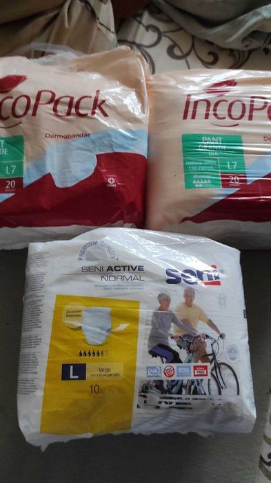 Памперсы для взрослых