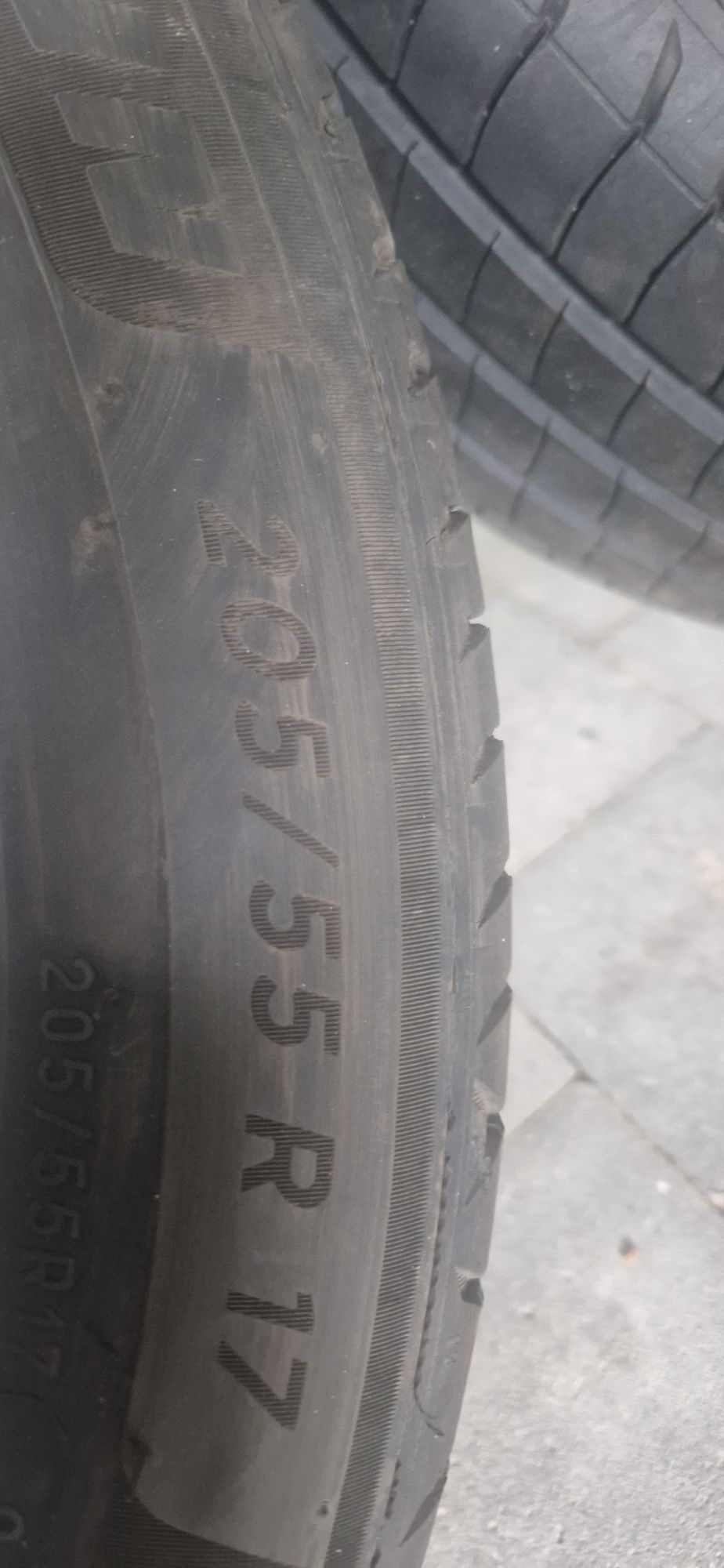 Felgi aluminiowe z oponami Citroën, Peugeot.5x108