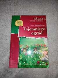 Tajemniczy Ogród Frances Hodgson Burnett