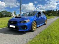 Subaru WRX Subaru WRX 2,0T Sport-tech RS / Niski przebieg 45000km