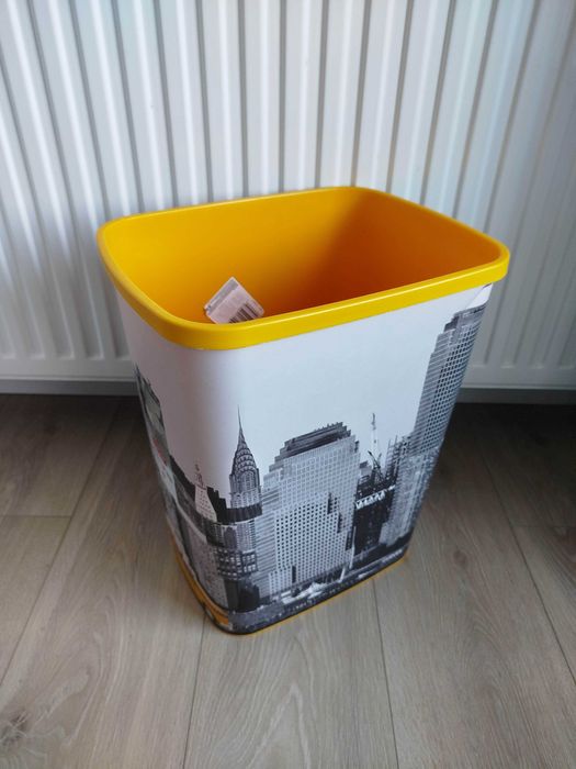 Curver Kosz Uchylny Flip Bin New York 25 L