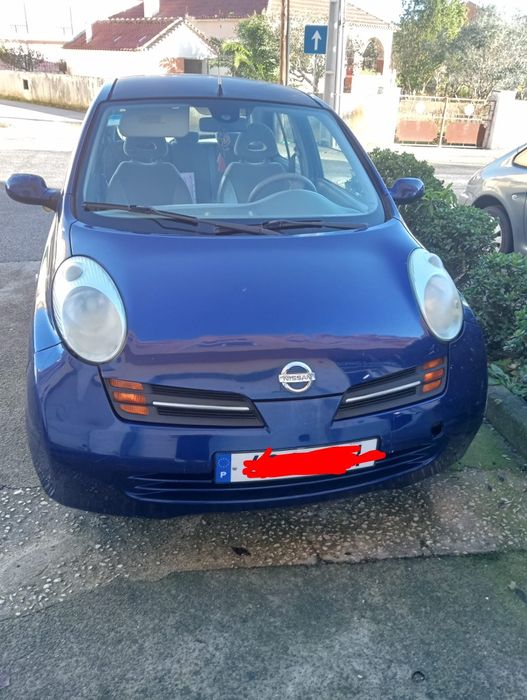 Nissan Micra 1.2