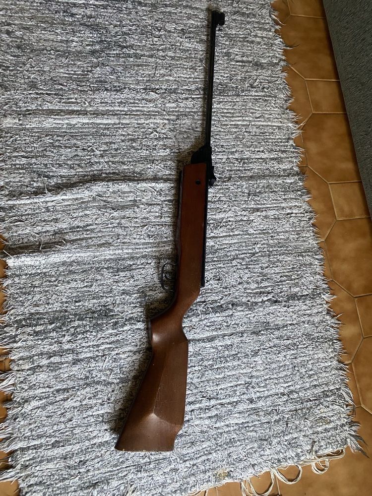 Pressao a ar 4.5 norica
