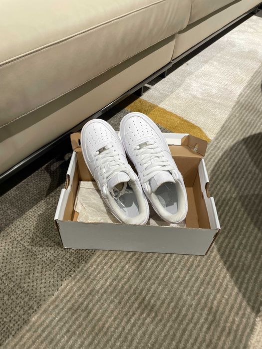 Buty Nike Air Force 1 Low  White Rozmiar.46