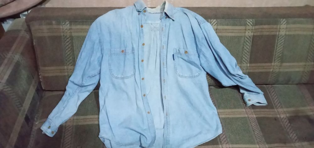 Рубашки мужские размеры разные