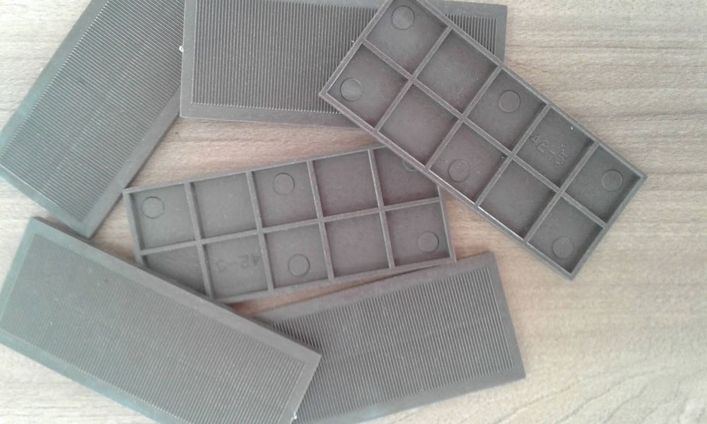 Підкладки під склопакет, уплотнювач для склопакету