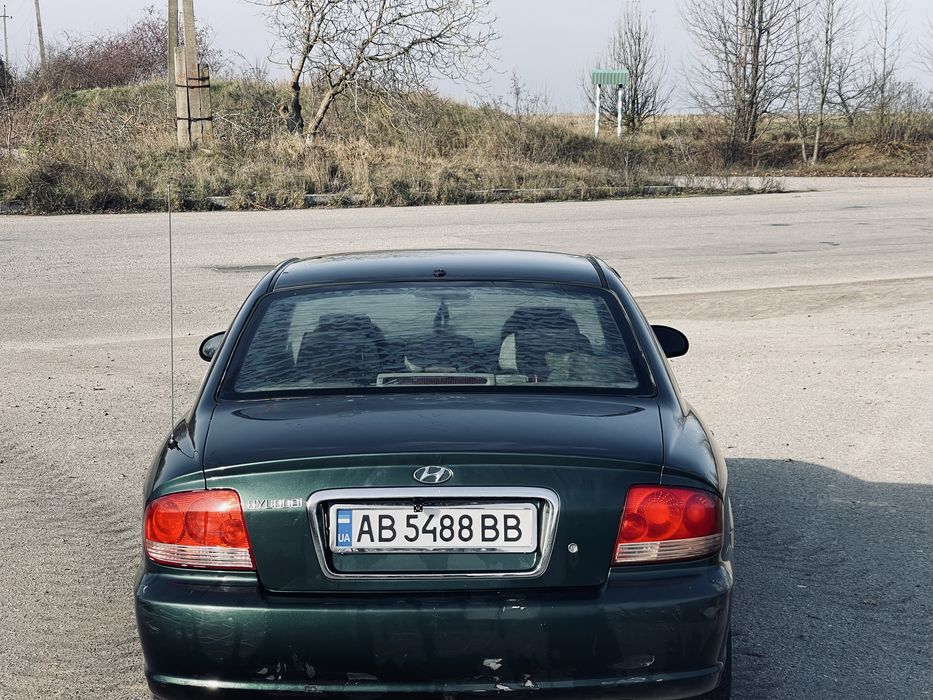 Hyundai Sonata 2.0