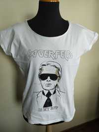 Koszulka  Karl Lagerfeld