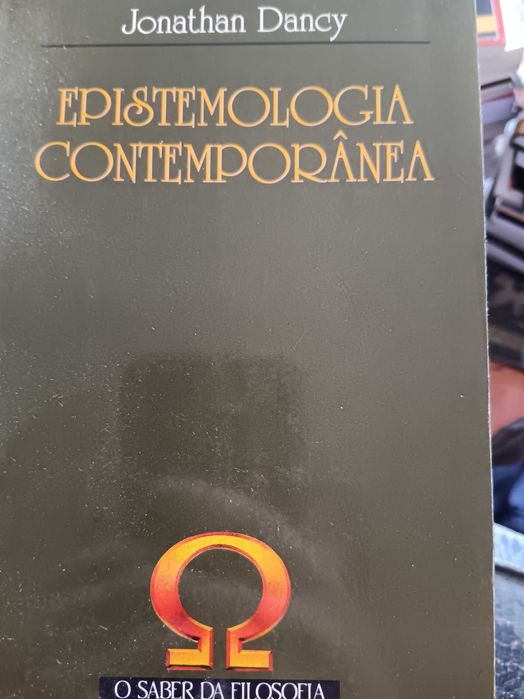 Epistemologia contemporânea,  Joanathan Dancy