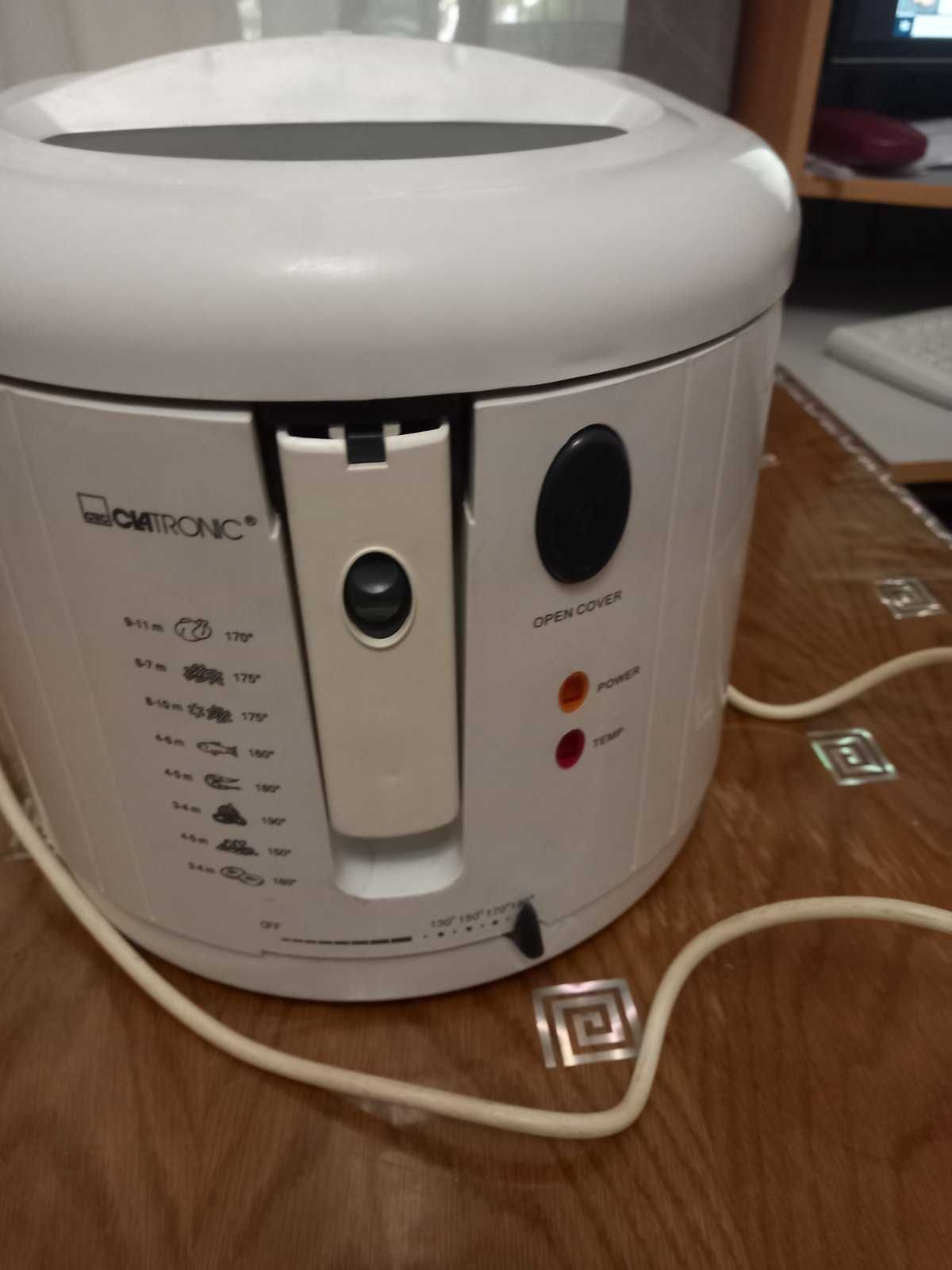 Фритюрница  1600W  из Германии