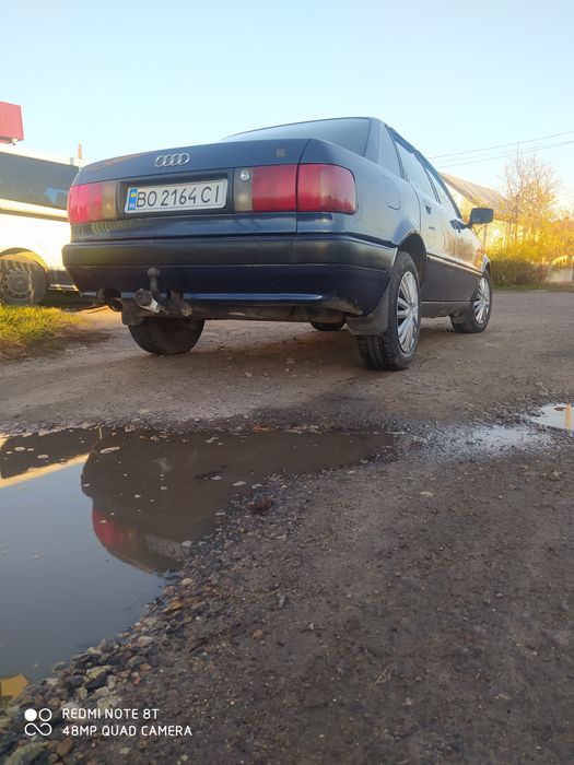 Продам AUDI 80 b4